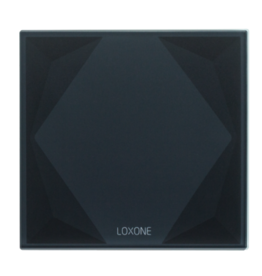 Loxone Touch Pure for Nano Anthracite