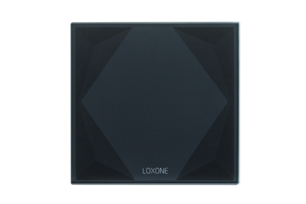 Loxone Touch Pure for Nano Anthracite Smart Home Loxone