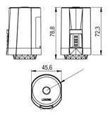 Loxone Stelventiel Tree Smart Home Loxone