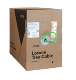 Loxone Câble d'arbre LSZH (200m) Smart Home Loxone