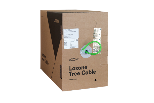 Loxone Tree Cable LSZH (200m) Smart Home Loxone