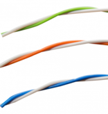 Loxone Orange/white connecting wire Smart Home Loxone