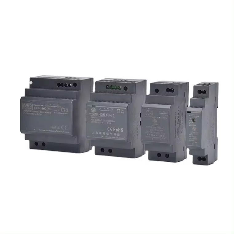 EWP Power supply 15W 220VAC>>>24VDC 0.6A HDR-15-24