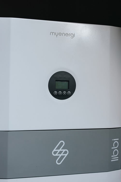 MyEnergi myenergi Libbi-310Sh 3.68kW 10kWh eco-slimme thuisaccu voor dynamisch uurtarief