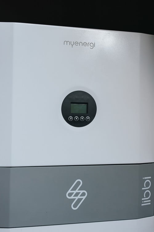 MyEnergi myenergi Libbi-315Sh 3.68kW 15kWh eco-smart home battery for dynamic hourly rate