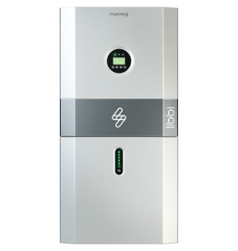 MyEnergi Libbi-320Sh 3.68kW 20kWh eco-smart home battery