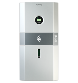 MyEnergi Batterie domestique éco-intelligente Libbi-505Sh 5,00 kW 5 kWh