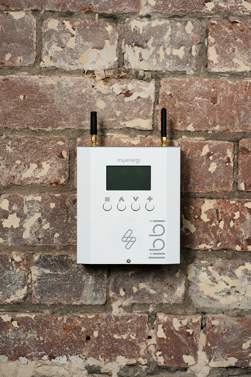 MyEnergi myenergi Libbi-505Sh 5.00kW 5kWh eco-smart home battery for dynamic hourly rate