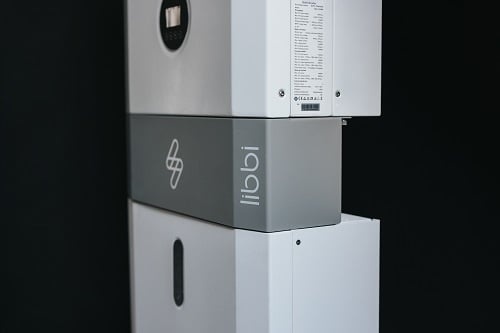 MyEnergi myenergi Libbi thuisaccu 4,86kW (5kW) batterij uitbreiding module voor dynamisch uurtarief