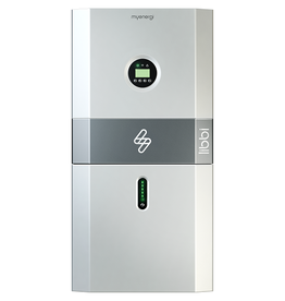 MyEnergi Libbi-305Sh 3.68kW 5kWh eco-smart home battery