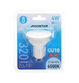 Aigostar LED A5 GU10 4W 6400K 260Lm