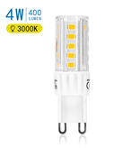 Aigostar Led G9 4W 3000K