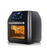 Aigostar   A  Airfryer Multifunctionele heteluchtfriteuse oven  met 9 kookprograma's 12L 1500W