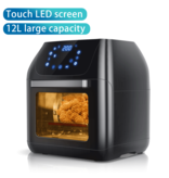 Aigostar   A  Airfryer Multifunctionele heteluchtfriteuse oven  met 9 kookprograma's 12L 1500W