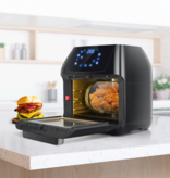 Aigostar   A  Airfryer Multifunctionele heteluchtfriteuse oven  met 9 kookprograma's 12L 1500W