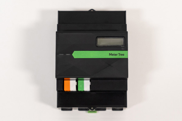 Loxone Compteur d'énergie triphasé Arbre