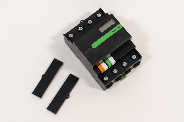Loxone Compteur d'énergie triphasé Arbre