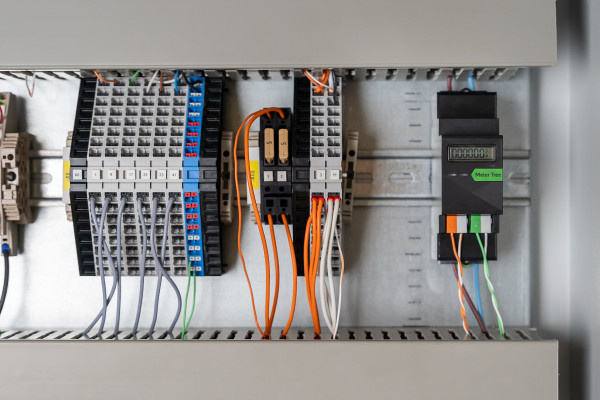 Loxone Energiemeter 1-fase Tree