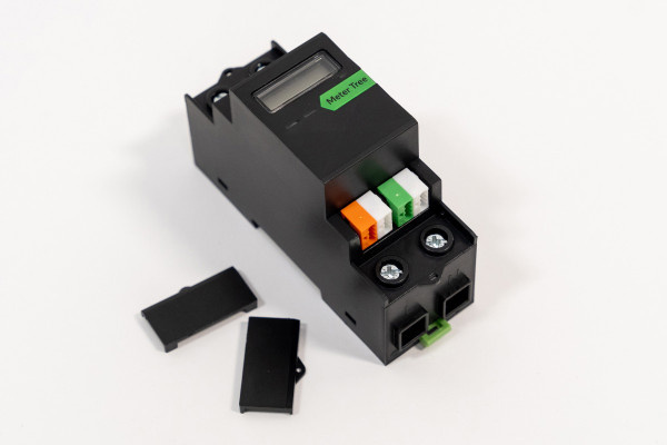 Loxone Compteur d'énergie monophasé Arbre