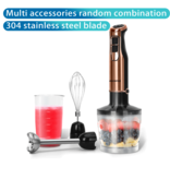 Aigostar   Portable Hand Blender Set