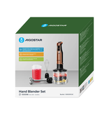 Aigostar   Portable Hand Blender Set