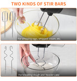 Aigostar Multifunctional mixer with 6 speed settings 300W