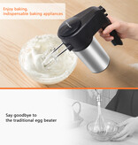 Aigostar Multifunctional mixer with 6 speed settings 300W