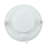 Aigostar E6 LED Ultradunne Inbouw Downlight Rond 18W 1880 Lm Natuurlijk Licht Natuurlijk Licht