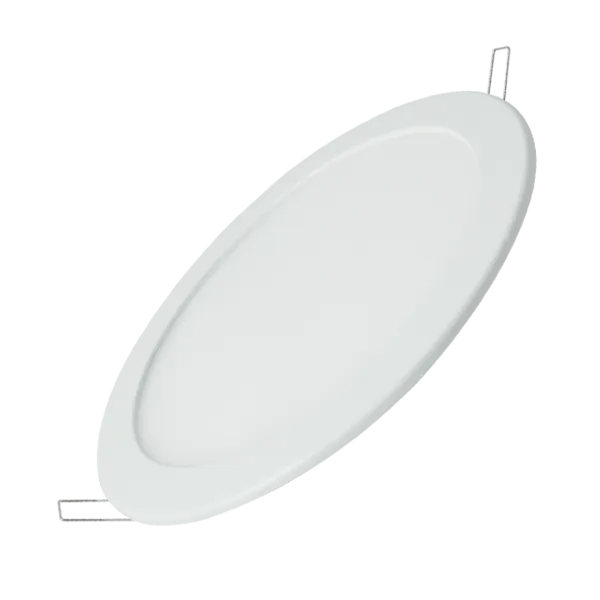 Aigostar E6 LED Ultradunne Inbouw Downlight Rond 18W 1880 Lm Natuurlijk Licht Natuurlijk Licht