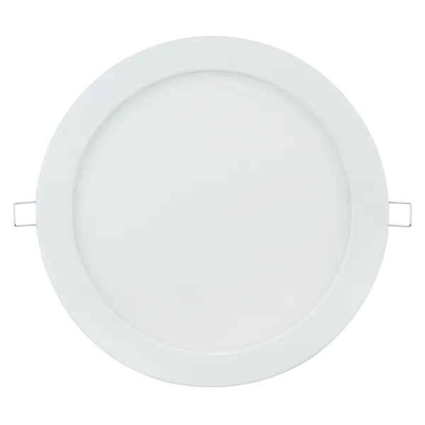 Aigostar E6 LED Ultradunne Inbouw Downlight Rond 18W 1880 Lm Natuurlijk Licht Natuurlijk Licht