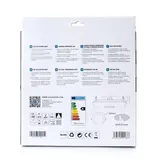 Aigostar E6 LED Ultradunne Inbouw Downlight Rond 18W 1880 Lm Natuurlijk Licht Natuurlijk Licht