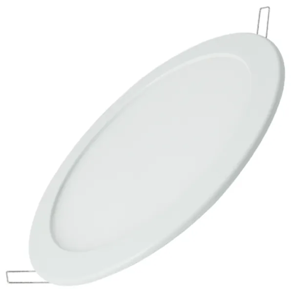 Aigostar E6 LED Ultradunne Inbouw Downlight Rond 18W 1880 Lm Natuurlijk Licht Natuurlijk Licht