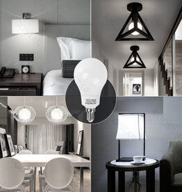 Aigostar LED A5 A55 E14 7W 6400K 560Lm