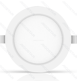 Aigostar E6 LED Inbouw Downlight Rond 18W 2100 Lm 6500K