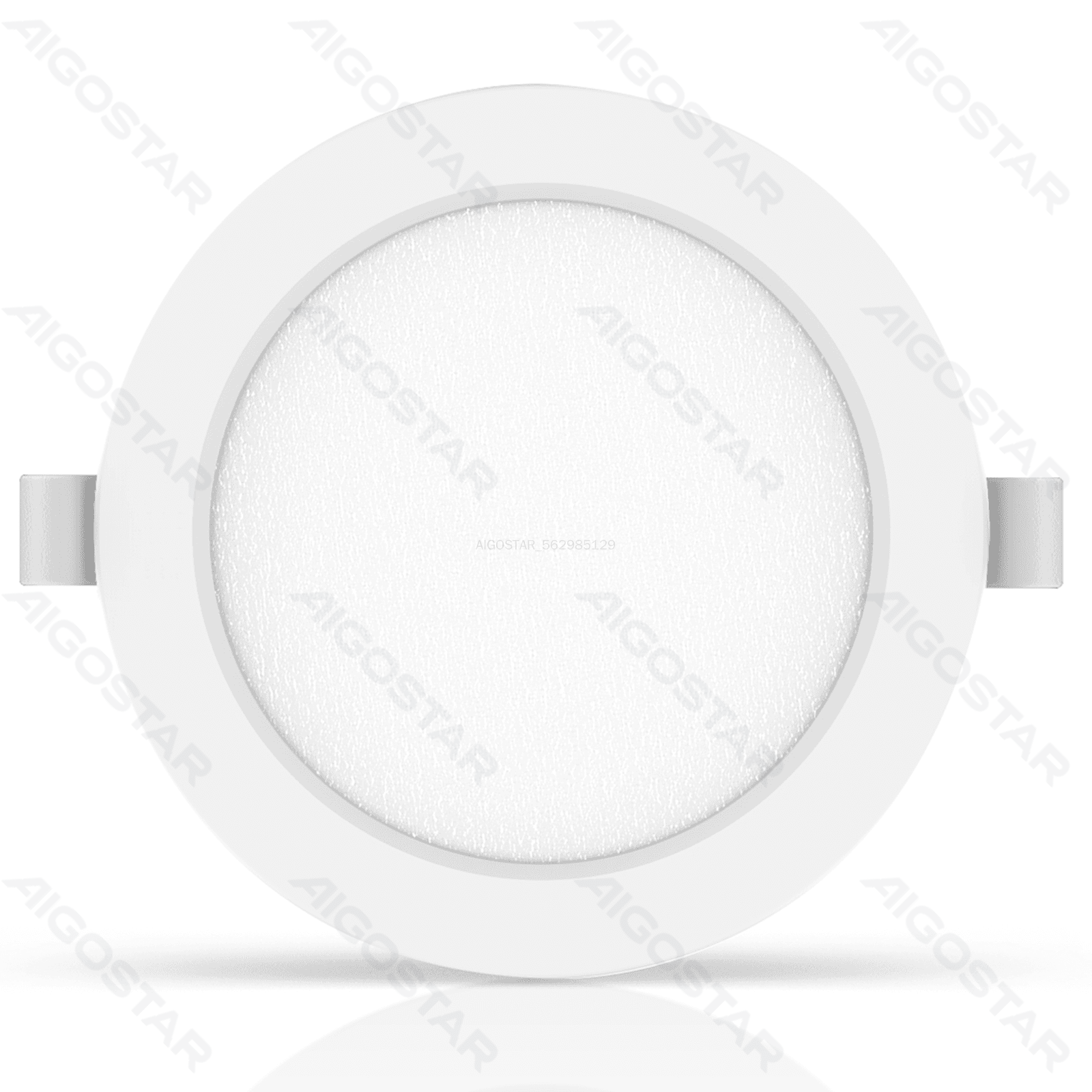Aigostar     E6 LED Inbouw Downlight Rond 18W 2100 Lm 6500K