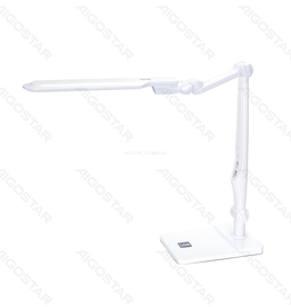 Aigostar LED TABLE LAMP LIGHT02 WHITE 9W 3000-6500K (Touch & Dimming)
