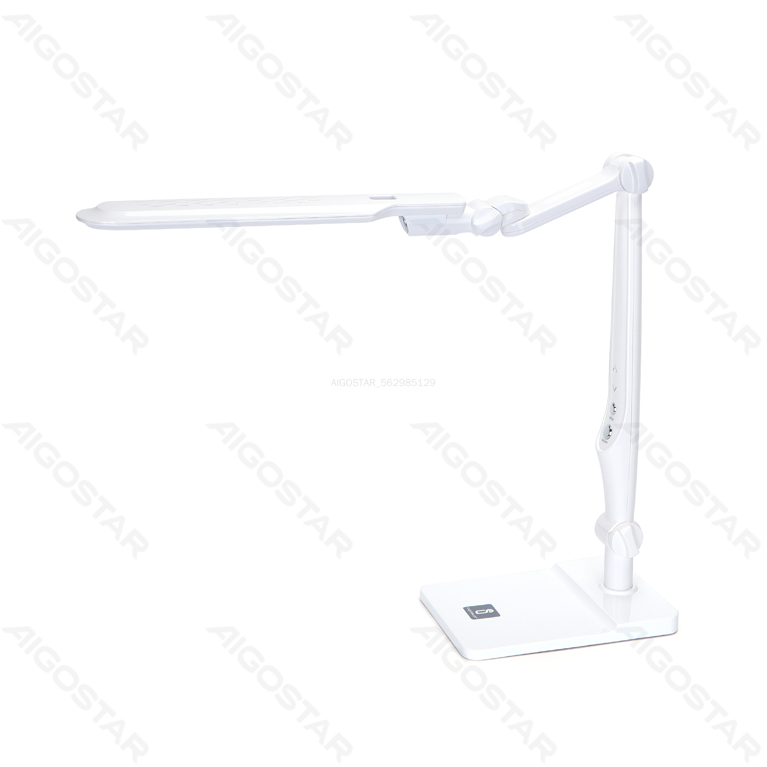 Aigostar LED TABLE LAMP LIGHT02 WHITE 9W 3000-6500K (Touch & Dimming)