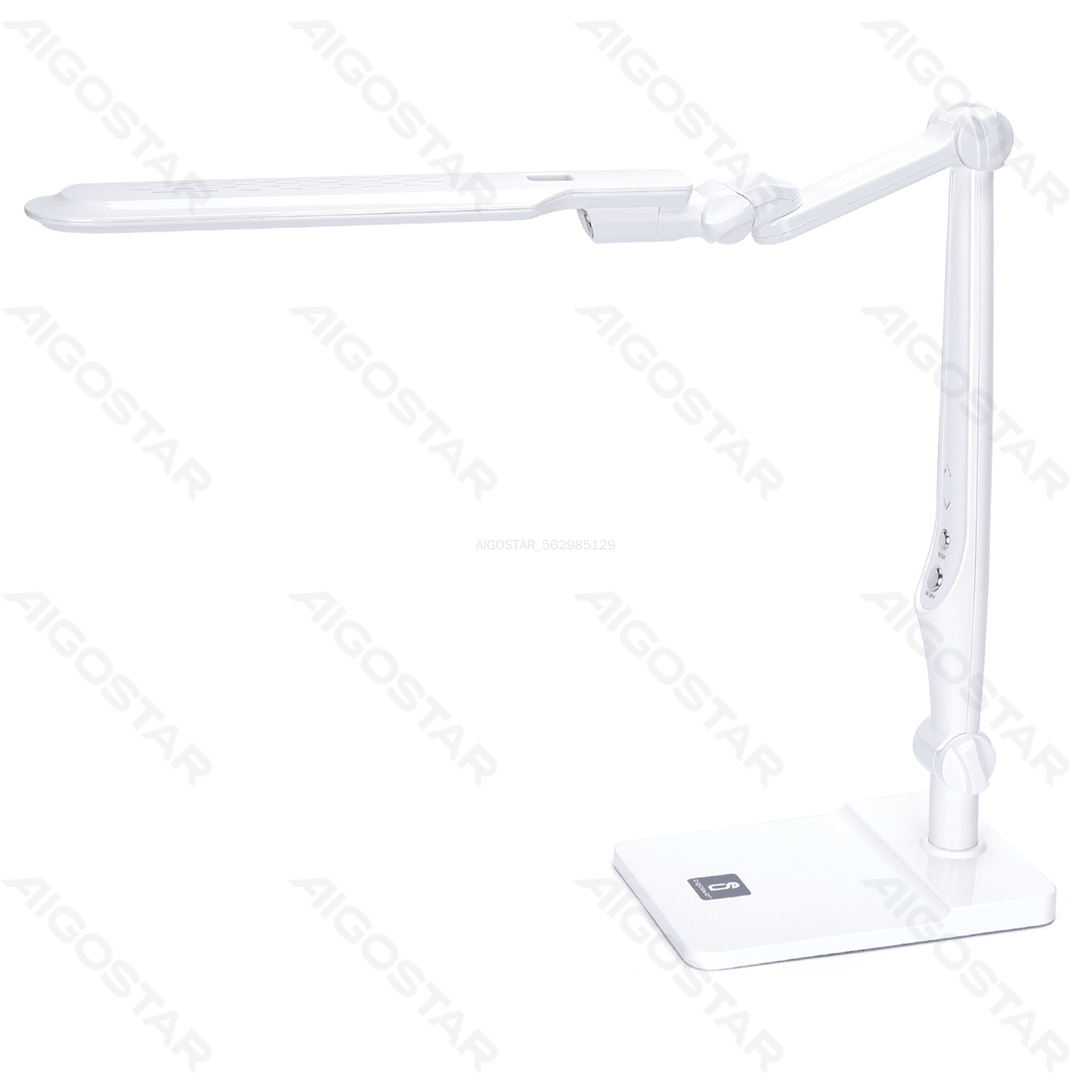 Aigostar LED TAFELLAMP LIGHT02 WIT 9W 3000-6500K (Touch&Dimming)