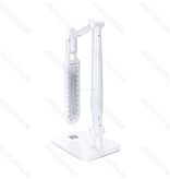 Aigostar LED TABLE LAMP LIGHT02 WHITE 9W 3000-6500K (Touch & Dimming)