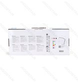 Aigostar LED TABLE LAMP LIGHT02 WHITE 9W 3000-6500K (Touch & Dimming)