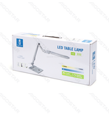 Aigostar LED TABLE LAMP LIGHT02 WHITE 9W 3000-6500K (Touch & Dimming)