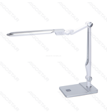 Aigostar     Lampe de bureau LED à intensité variable Argent 9W 3000-6500K