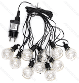 Aigostar Lichtstrook met koperdraad 5m  G50 RGBY IP44 5m 5m