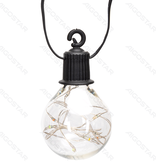 Aigostar Lichtstrook met koperdraad 5m  G50 RGBY IP44 5m 5m