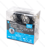 Aigostar Lichtstrook met koperdraad 10m  G50 IP44 6500K