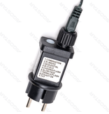 Aigostar Lichtstrook met koperdraad 10m  G50 IP44 6500K