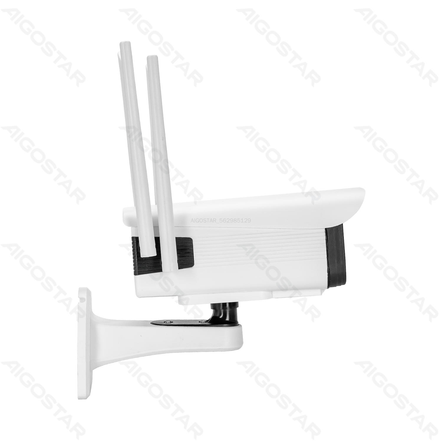 Aigostar Caméra Bullet étanche intelligente WiFi « Black Eyes »