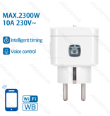 Aigostar     WIFI one way adapter