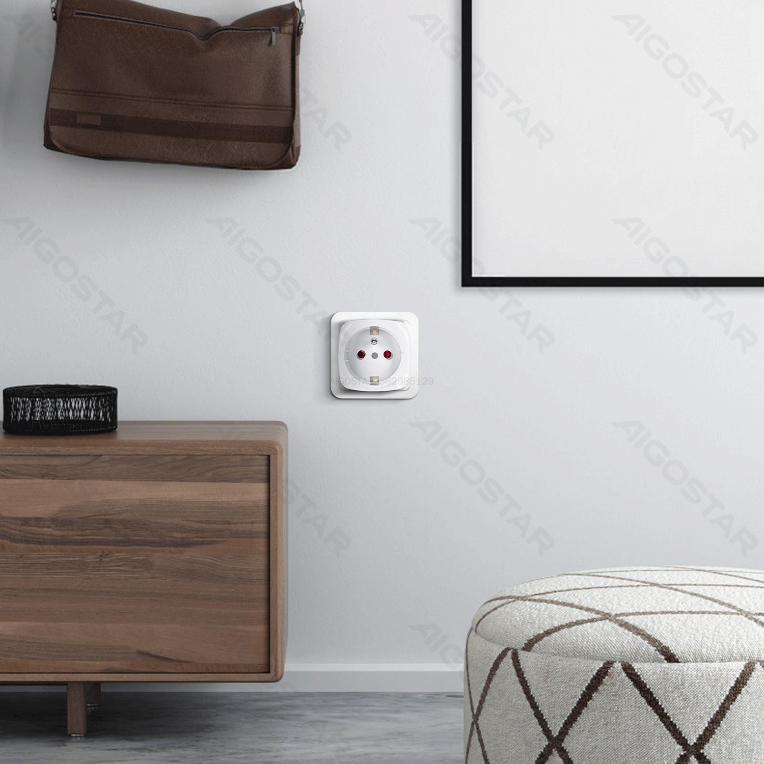 Aigostar     WIFI one way adapter