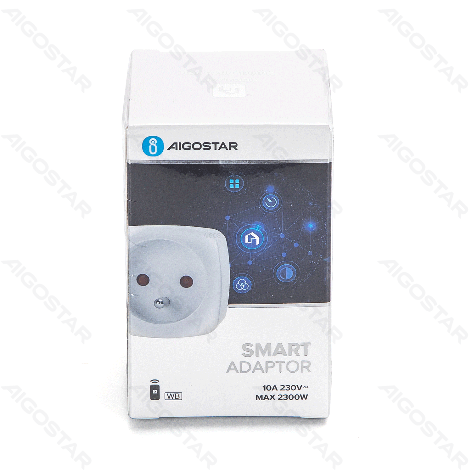 Aigostar     WIFI one way adapter